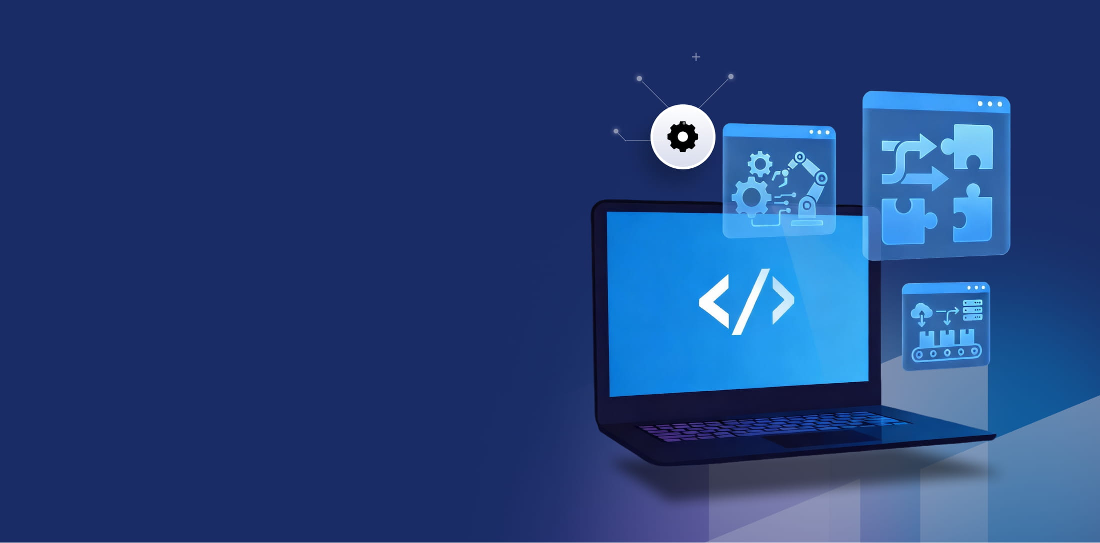 Automation & INtegration Banner